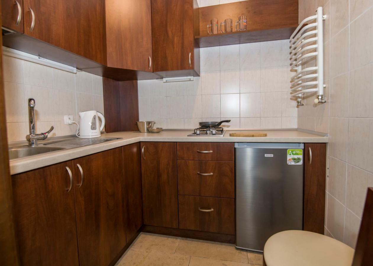 Apartamenty Na Warszawskiej 谢拉兹 外观 照片