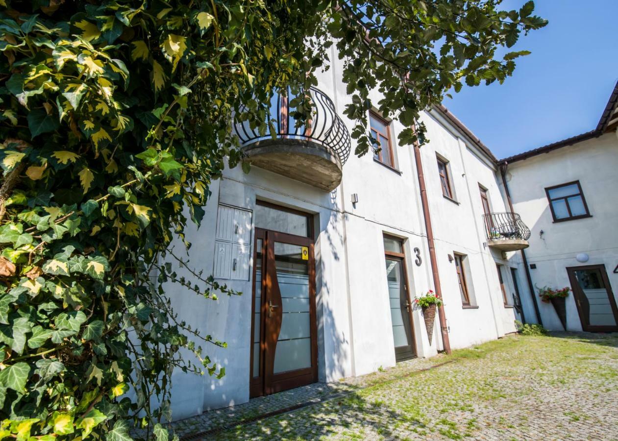 Apartamenty Na Warszawskiej 谢拉兹 外观 照片