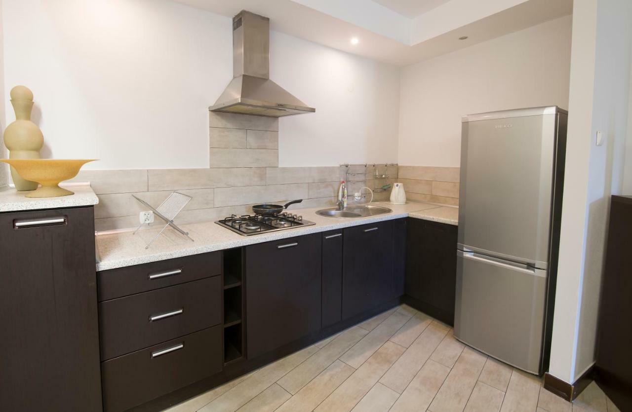 Apartamenty Na Warszawskiej 谢拉兹 外观 照片